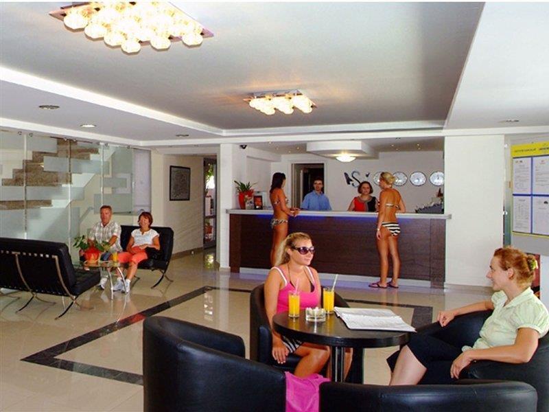 Sergios 3* Limenas Chersonisou