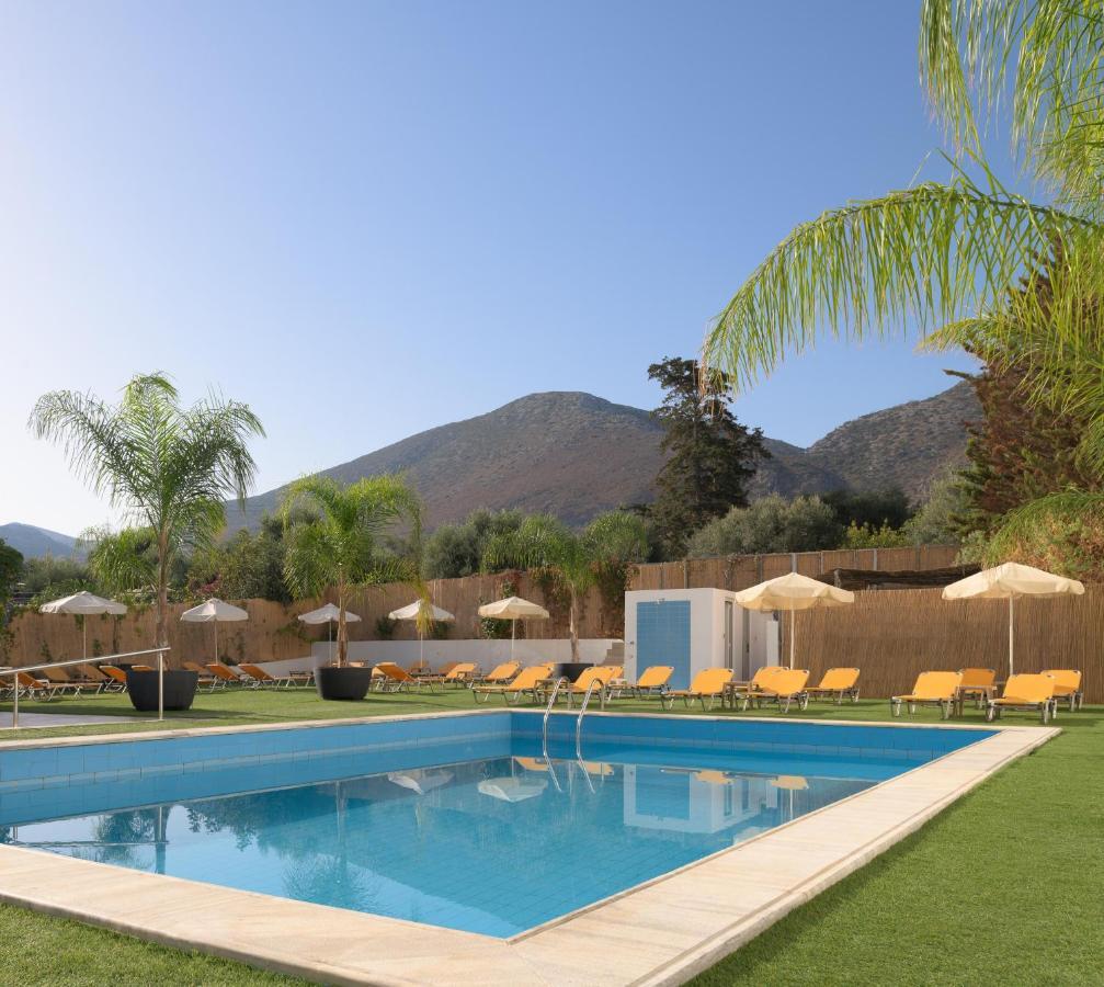 Sergios 3* Chersonissos