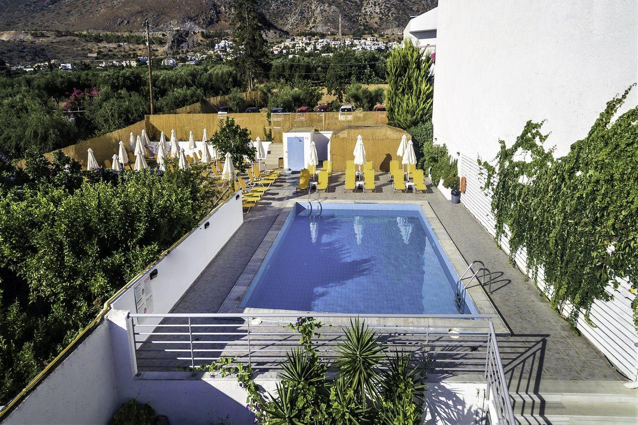 Hotel Sergios Hersónissos