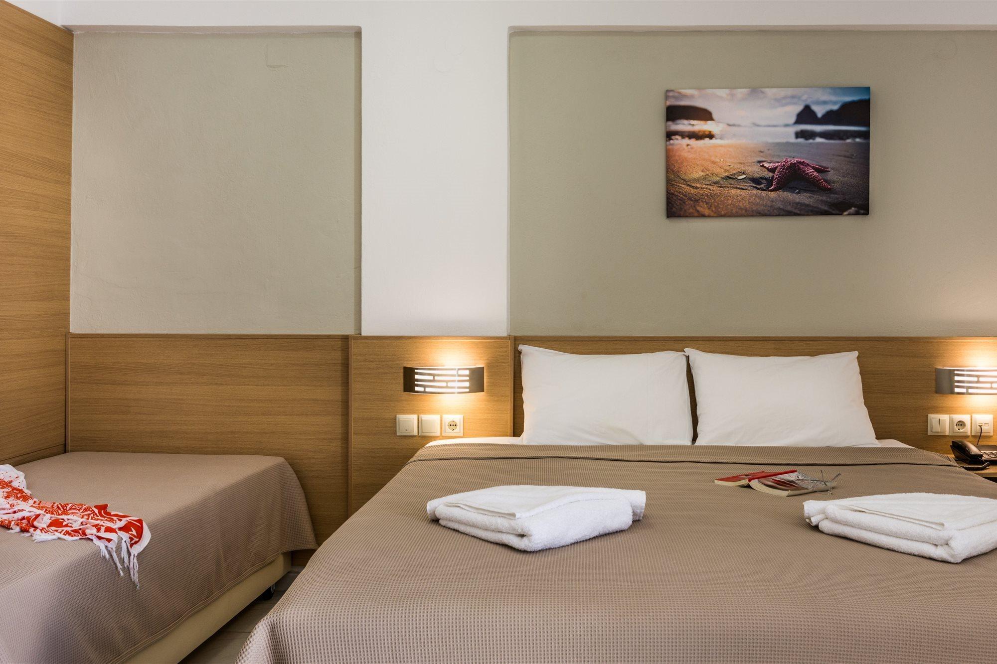 Sergios Hotel Hersónissos