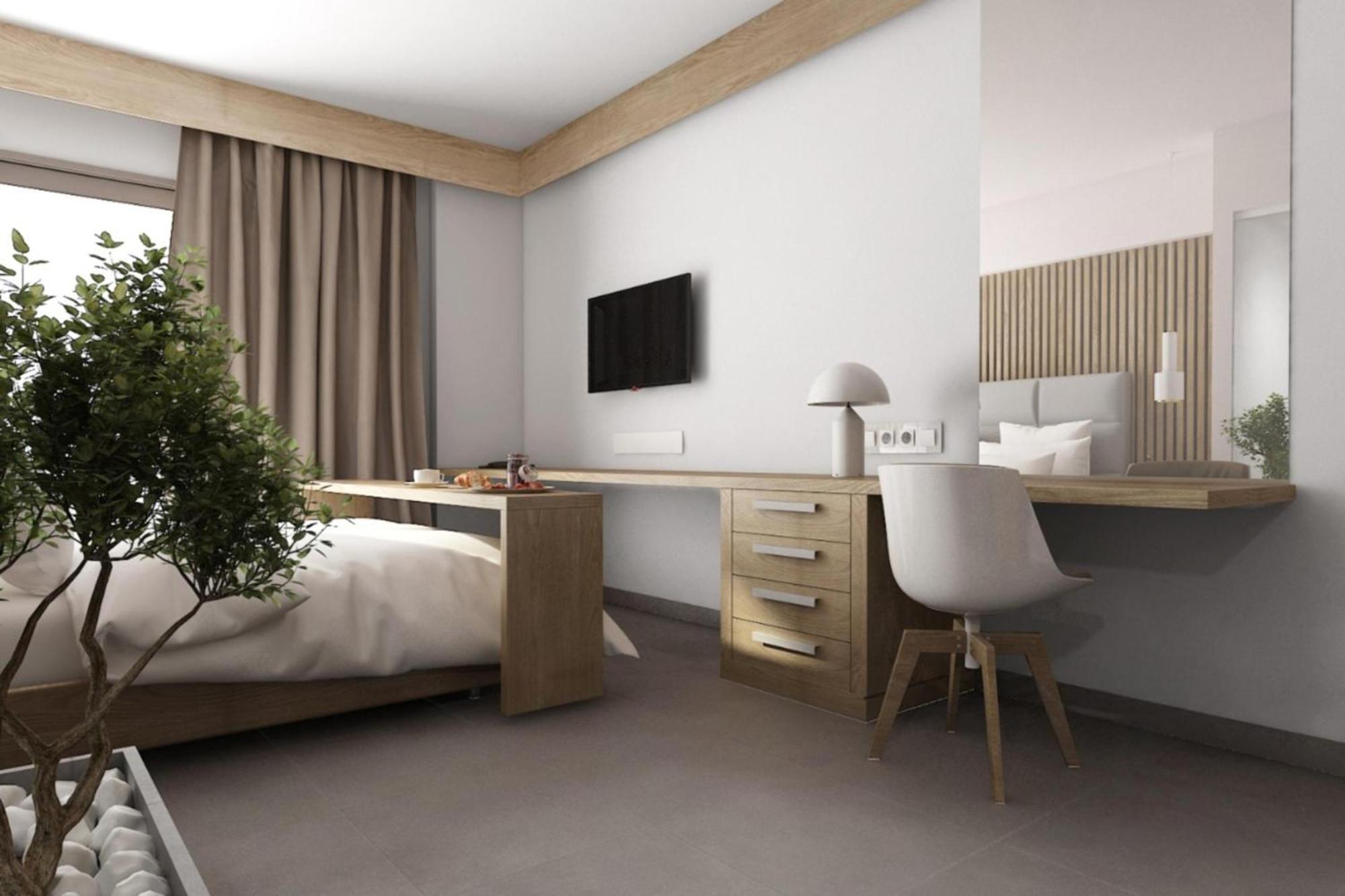 Hotel Sergios 3*